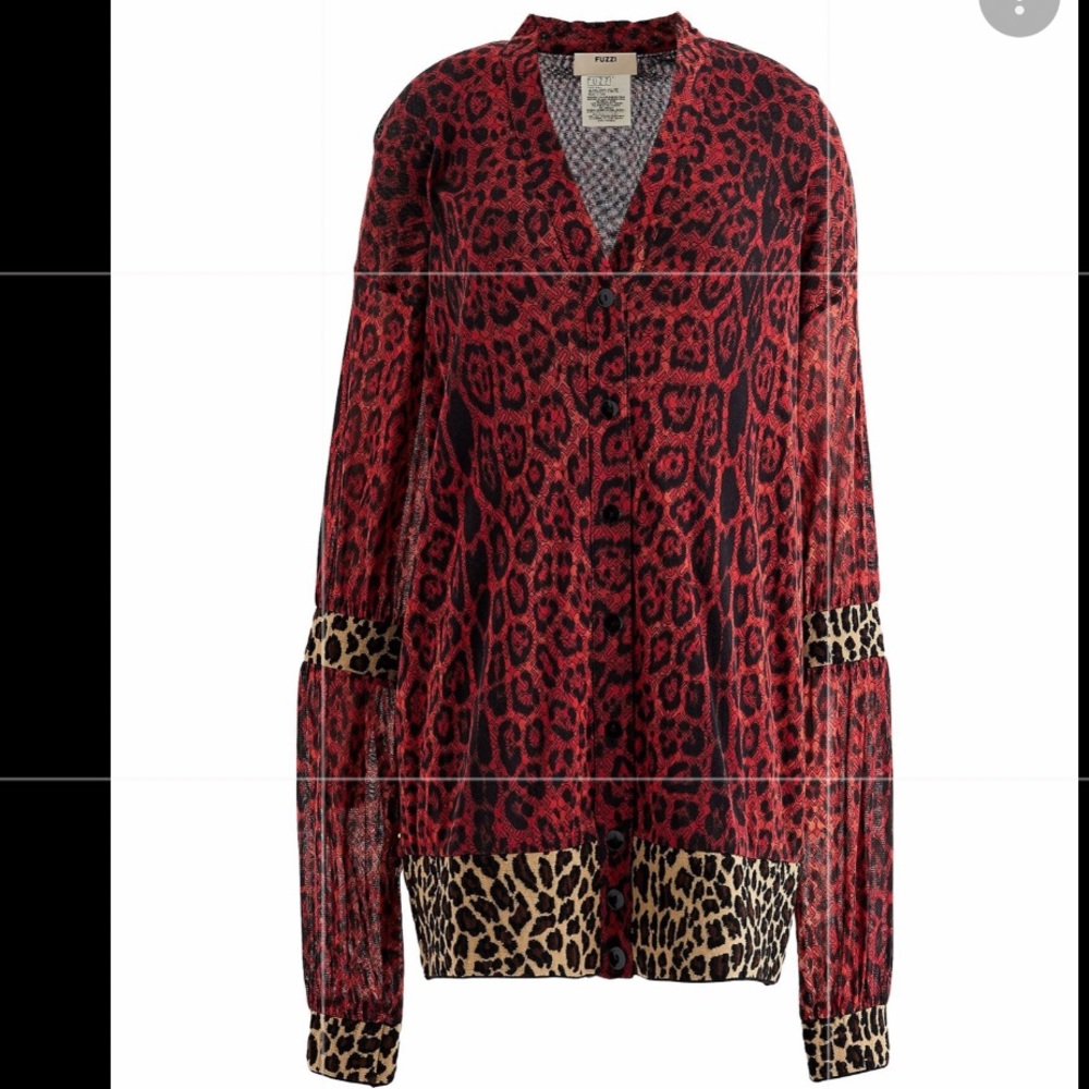 FUZZI Dress/shirt